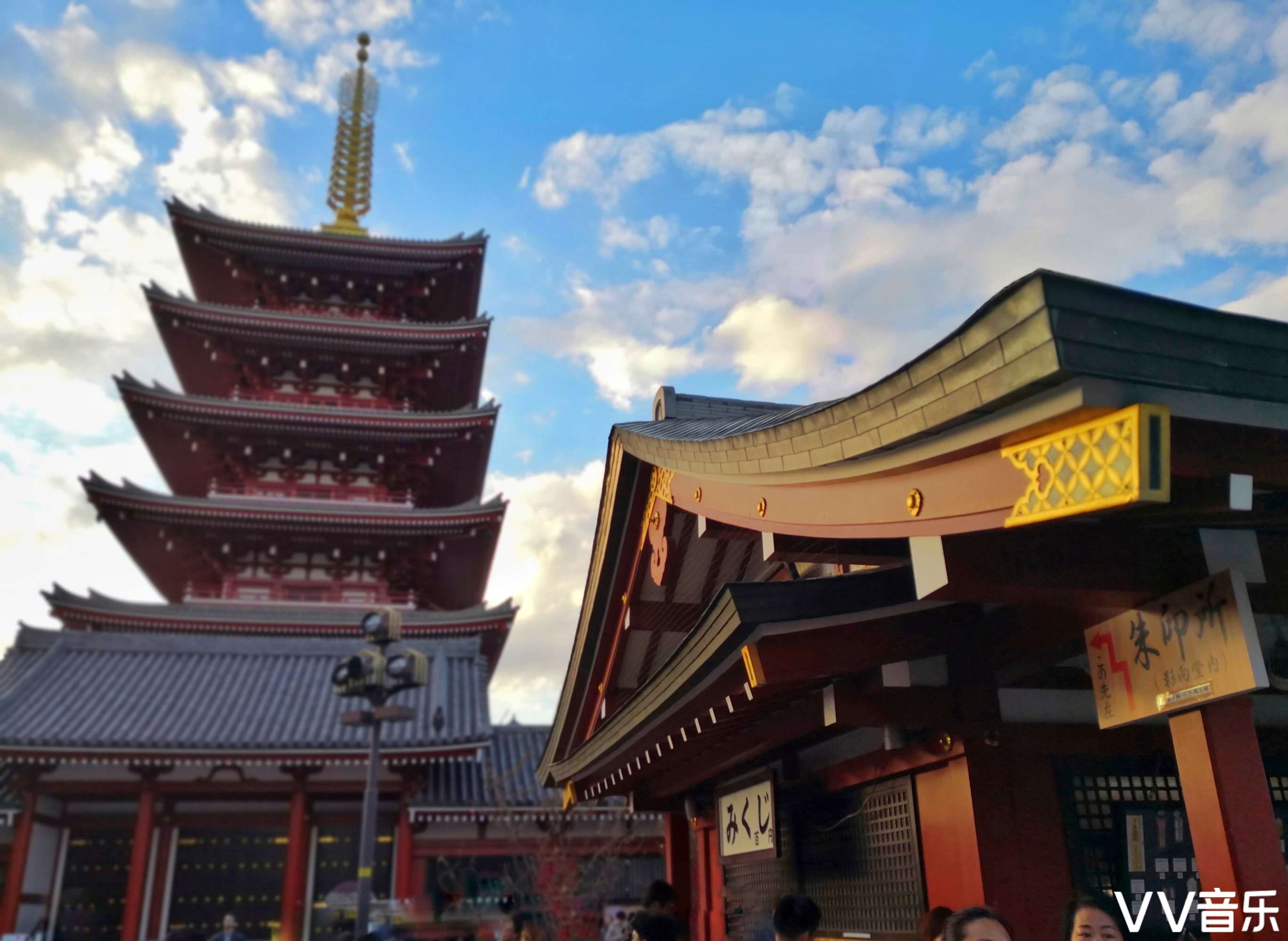 东京浅草寺