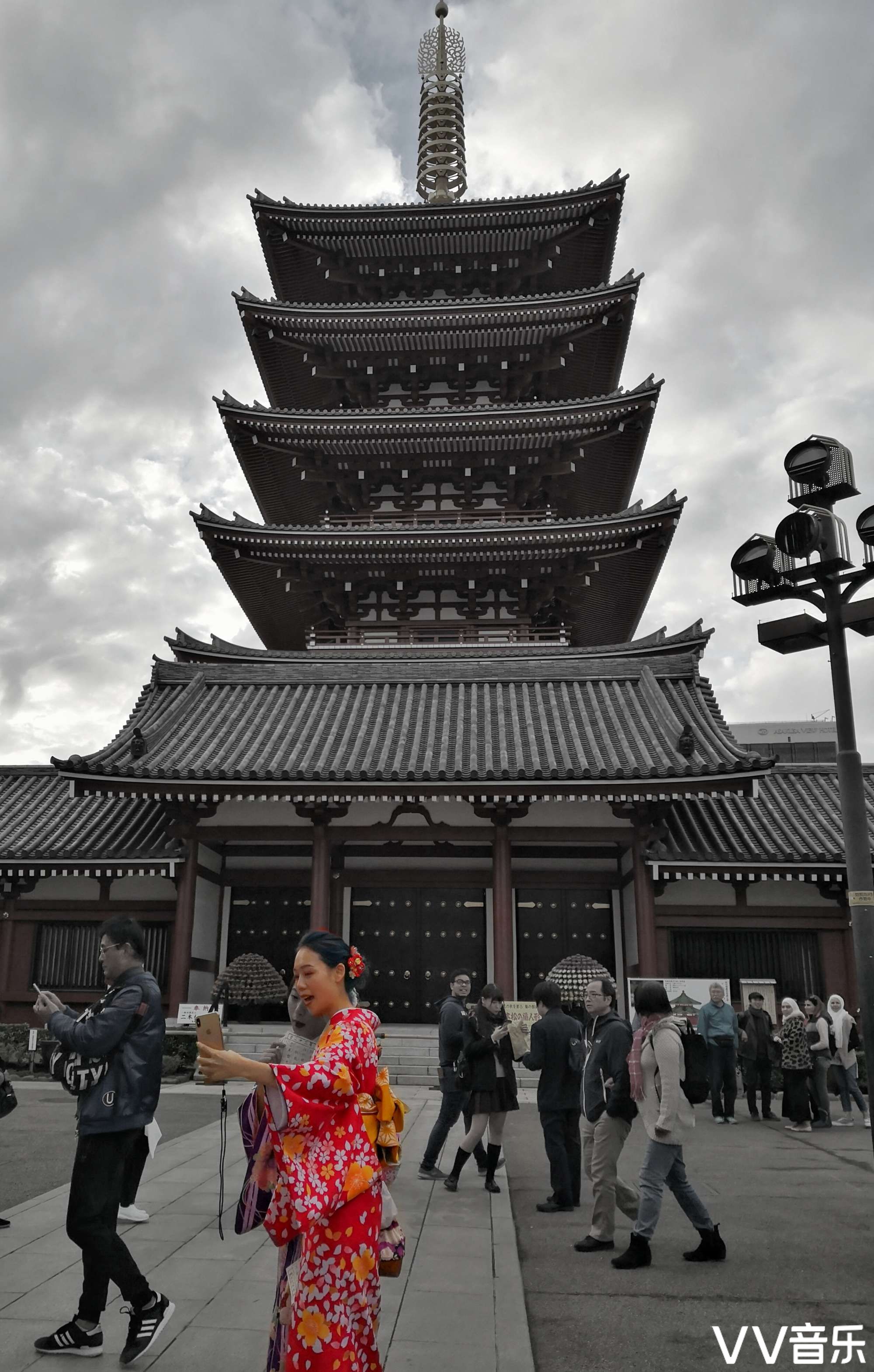 东京浅草寺