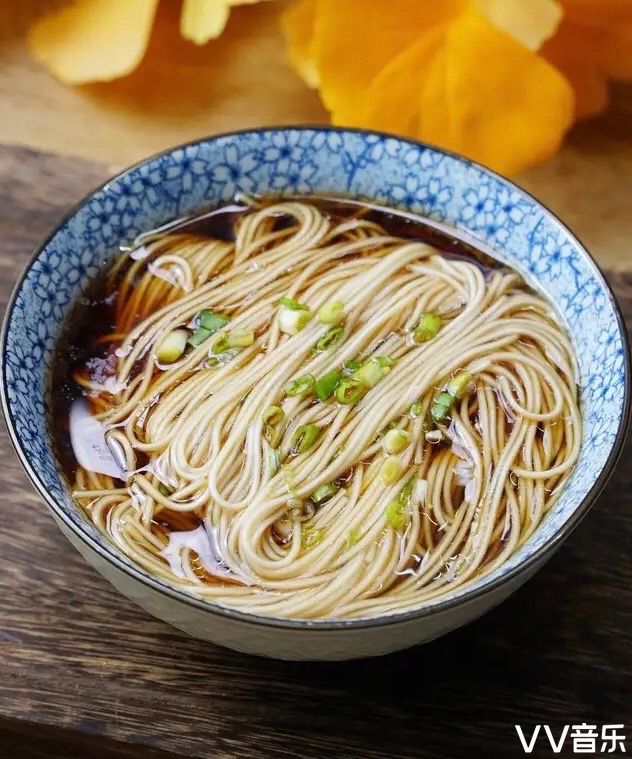阳春面