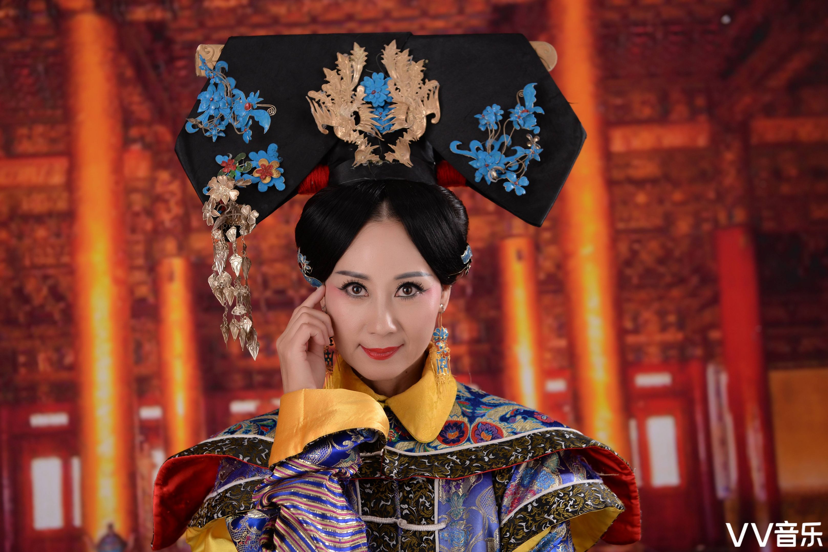 清宫秘史剧照