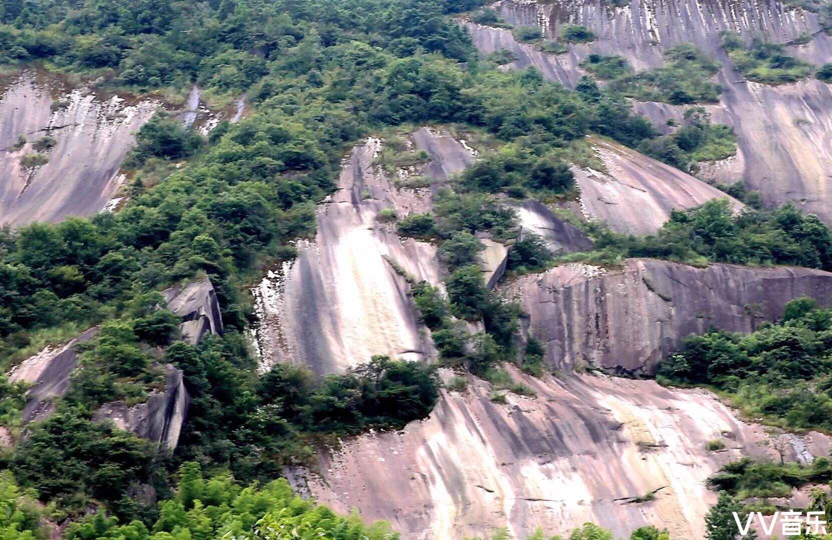 大托石瀑