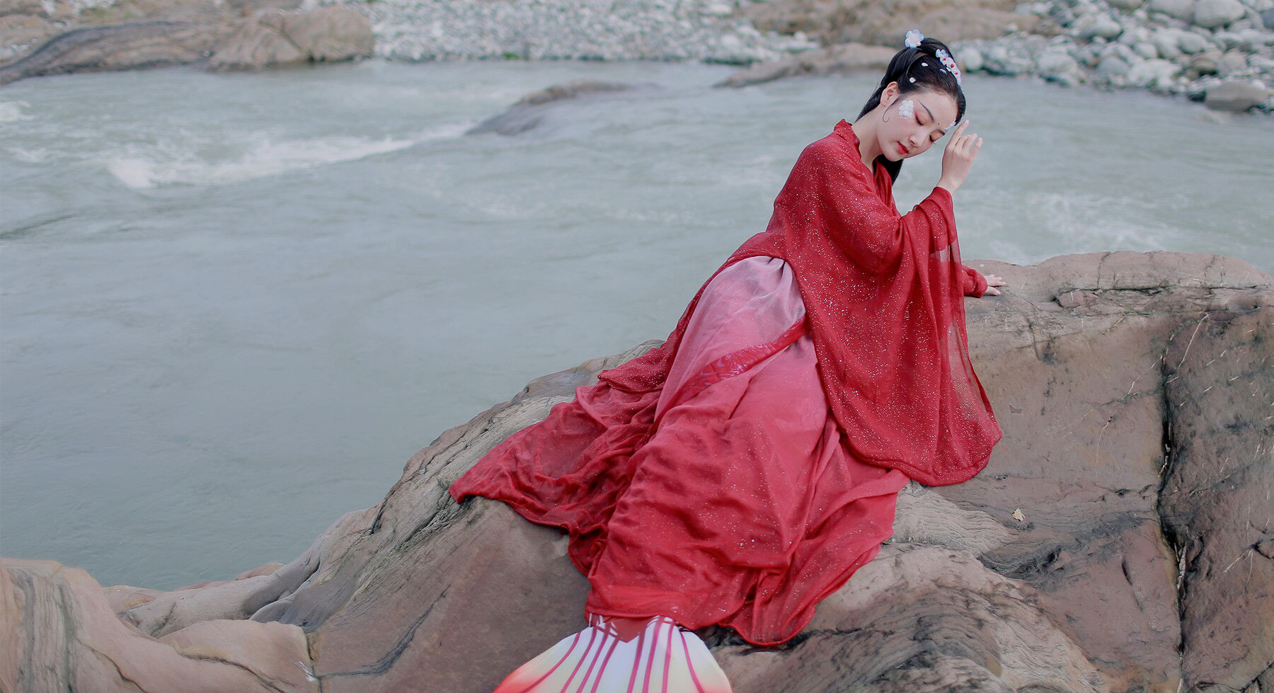 鱼美人