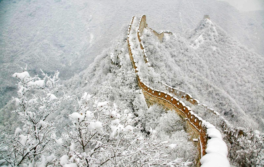 《沁园春 雪》诵读银河飘月