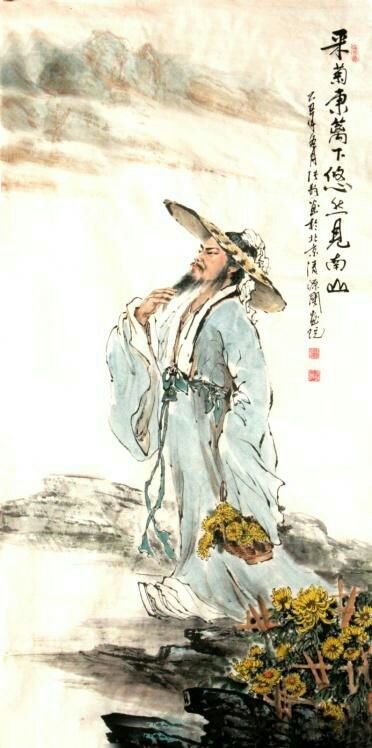 陶渊明的饮酒名句首发