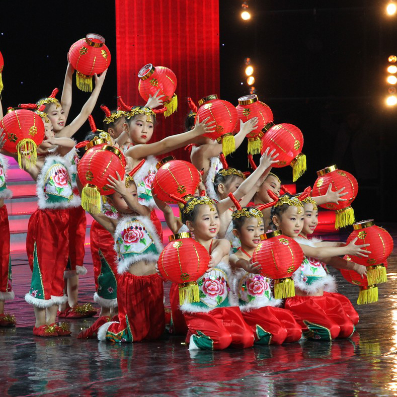 【朗诵·首发】红灯笼