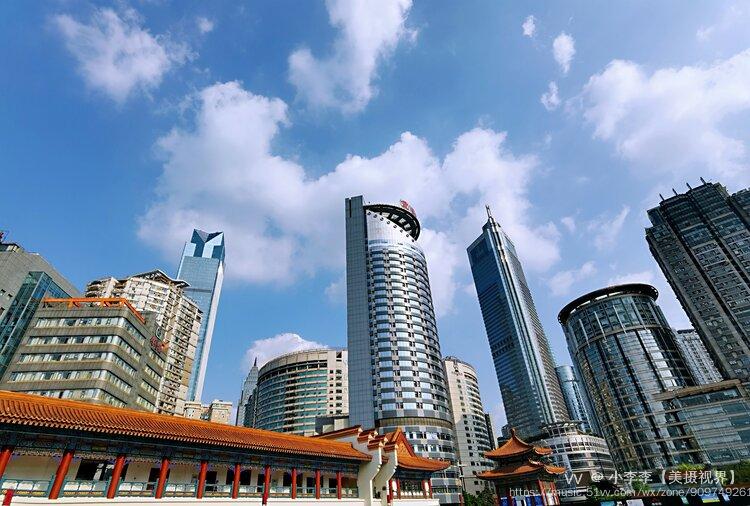 首发重庆城市印象