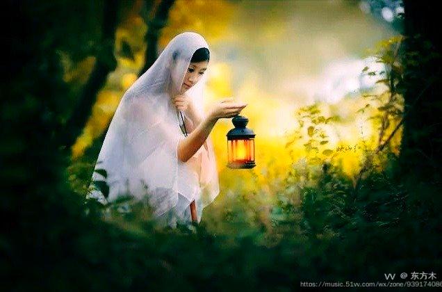 为他人点亮一盏心灯