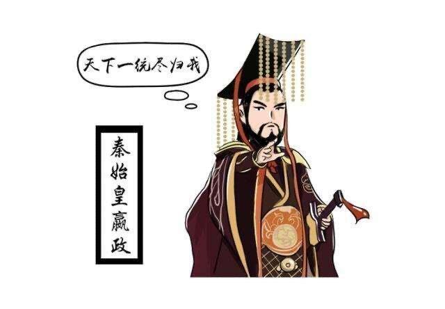 原创首发西夏皇帝李元昊他一道秃发令把全国都变成了电灯泡