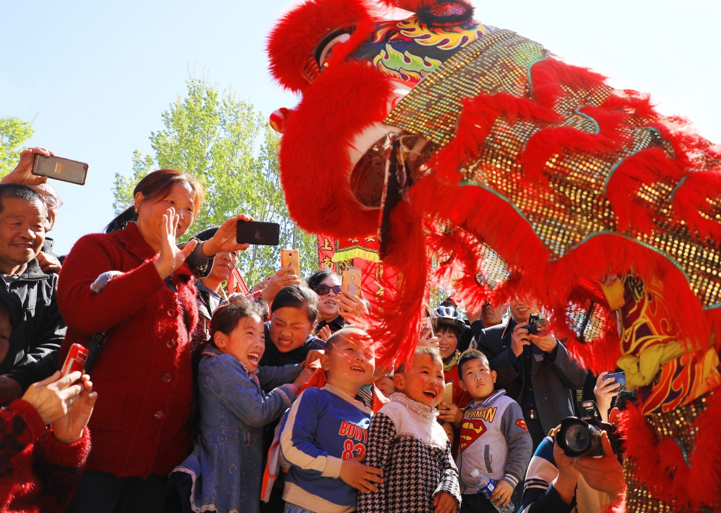 摄影   克昌       文编   克昌       2021年新春纪实摄影