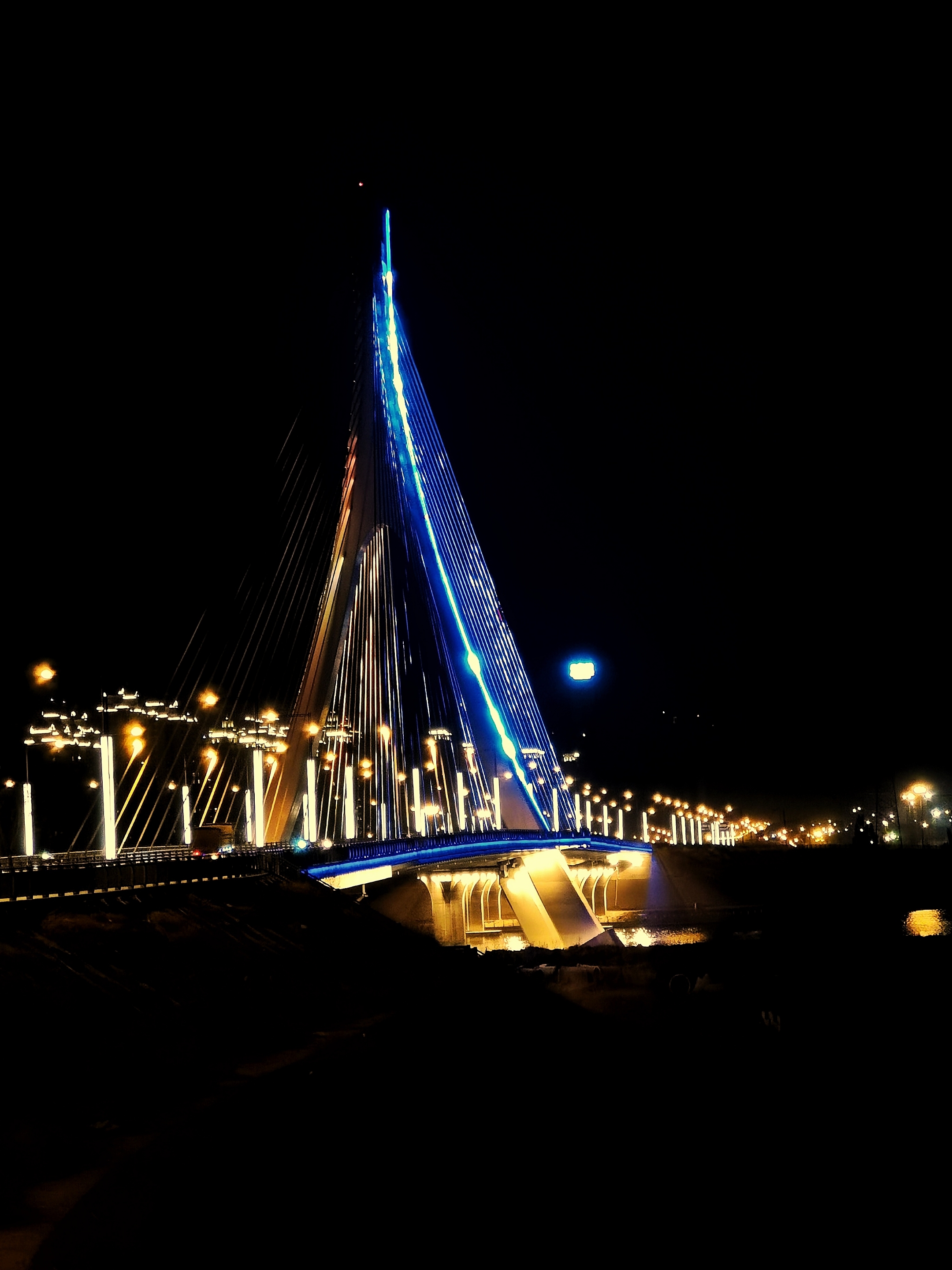 大同御河夜景【首发】