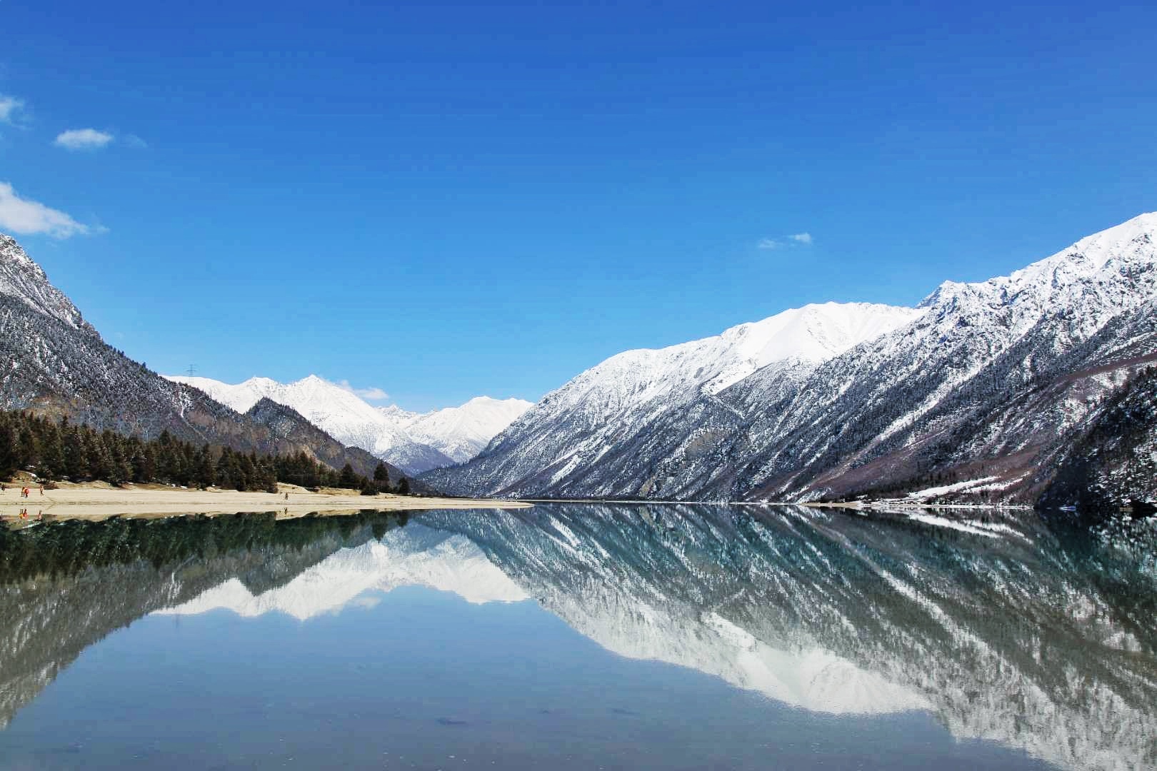 西域的山川湖海 [首发]