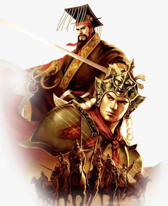 莫嫌旧日云中守,犹堪一战取功勋.愿得燕弓射大将,耻令越甲鸣吾军.