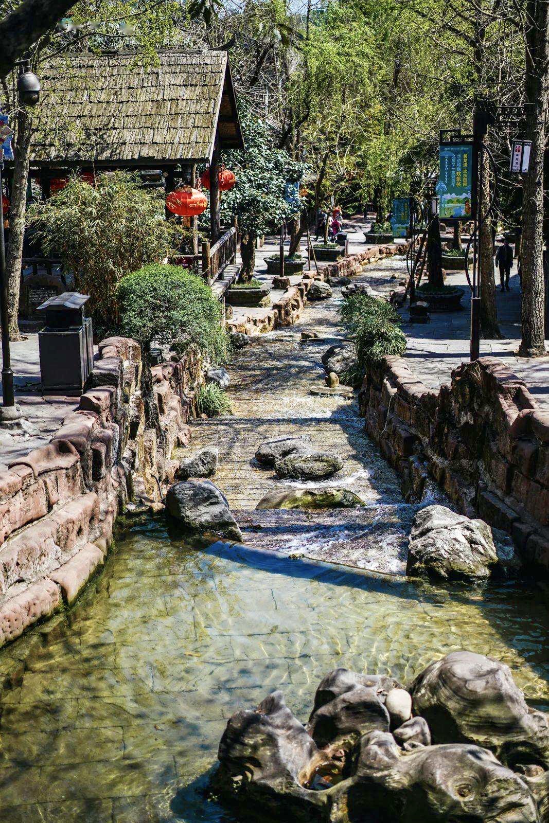 川西水乡古镇【首发】