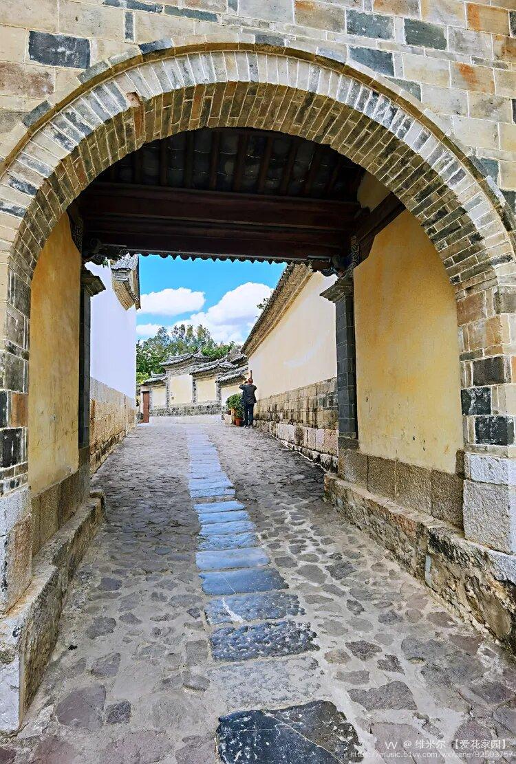 原生态村落一一云南建水团山古村首发