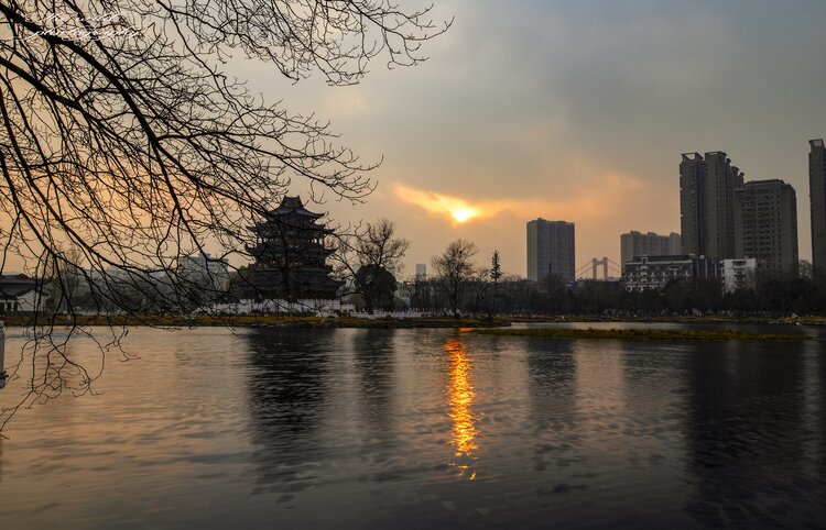 紫陽湖公園