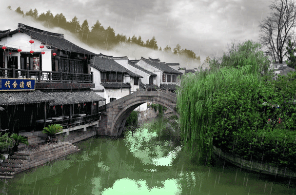 【首发】江南恋