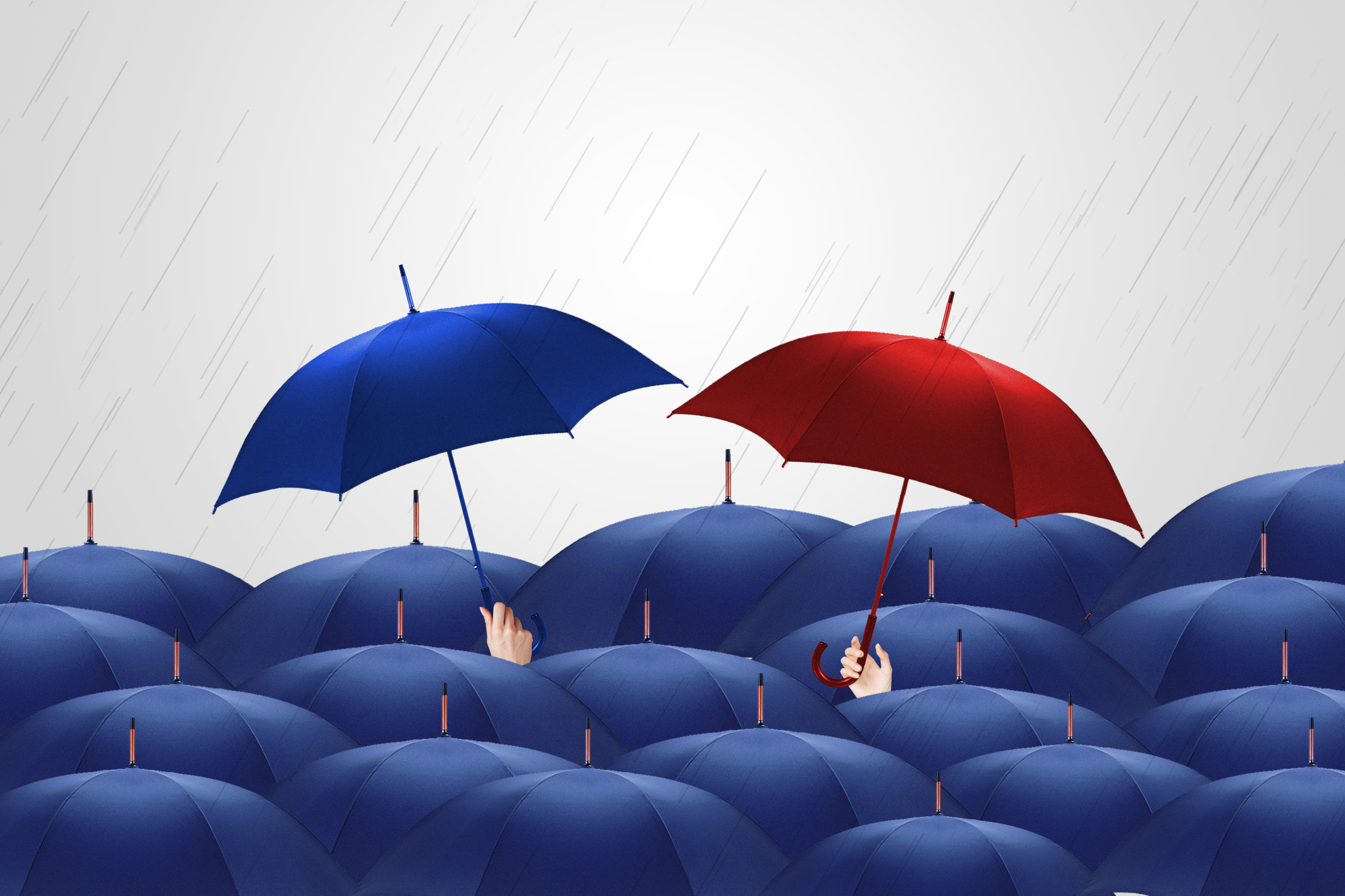 【夜听】感谢生命中为我撑伞的人