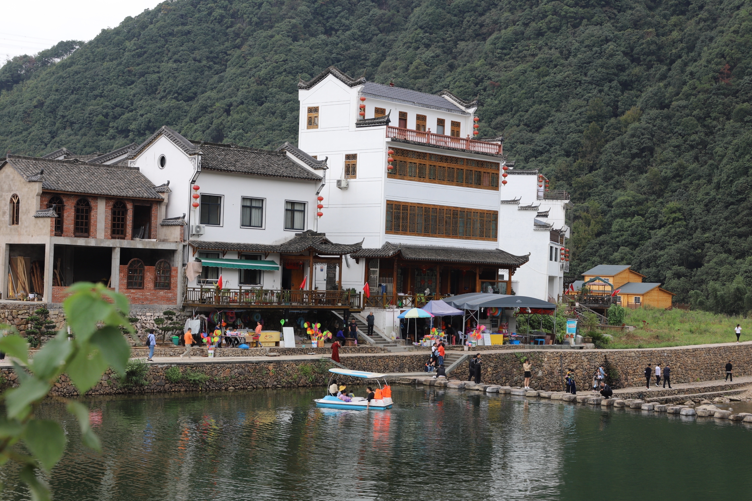 浦江上河村