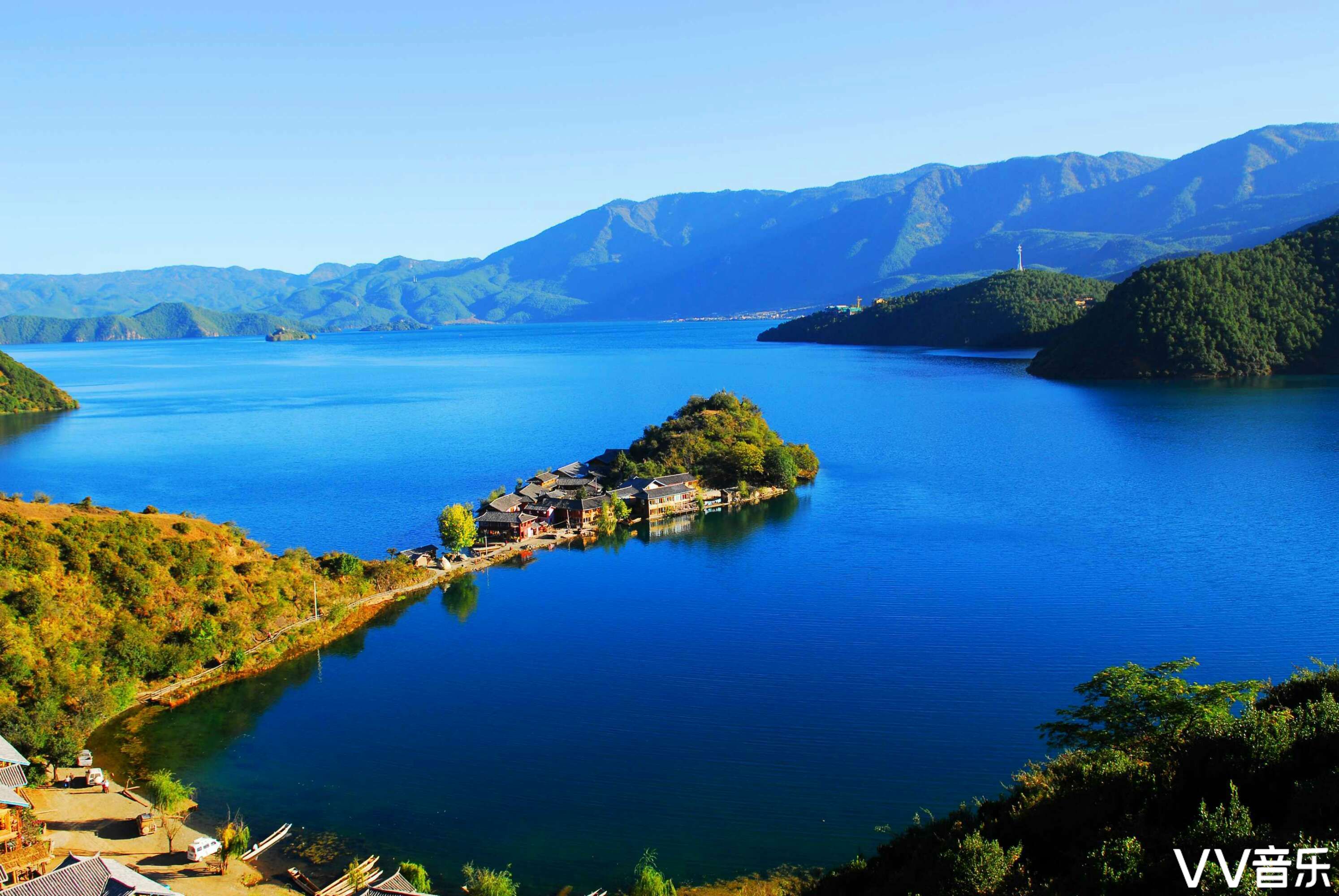 【首发】丽江 泸沽湖印象