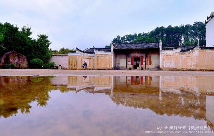 走进金刚桃树湾清代古民居首发