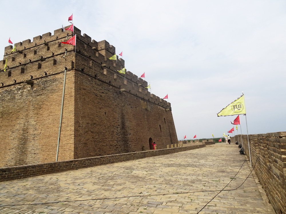 【首发】九边重镇榆林