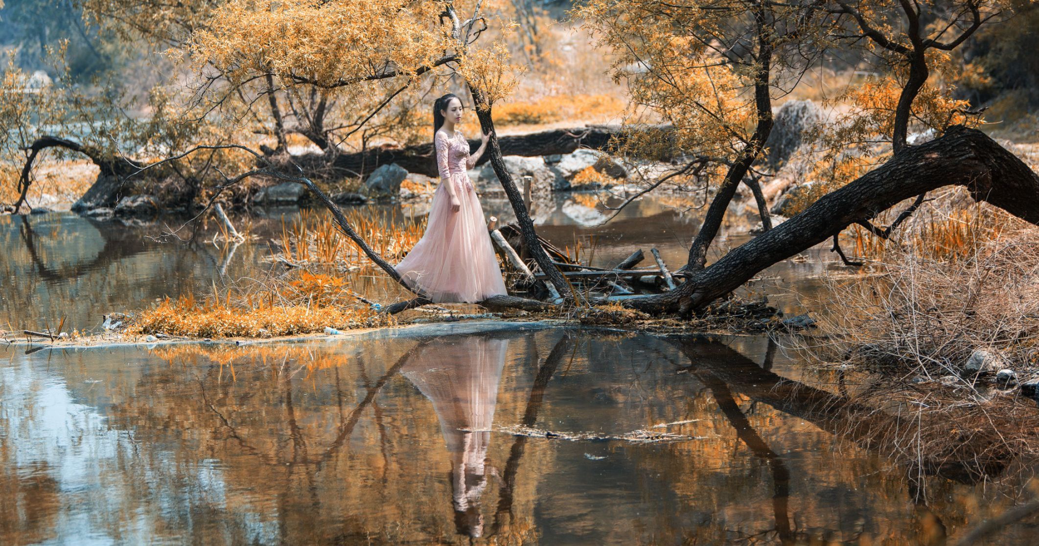 时光长河(vv首发)