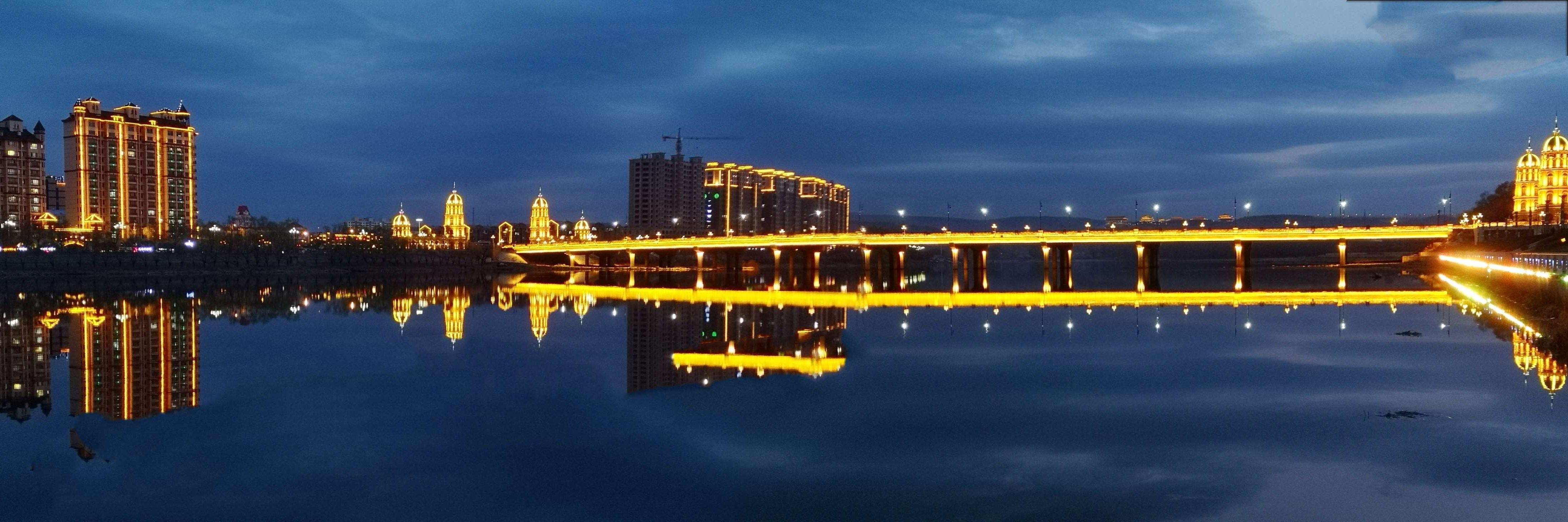 率水映像第八期 《家乡_东宁》