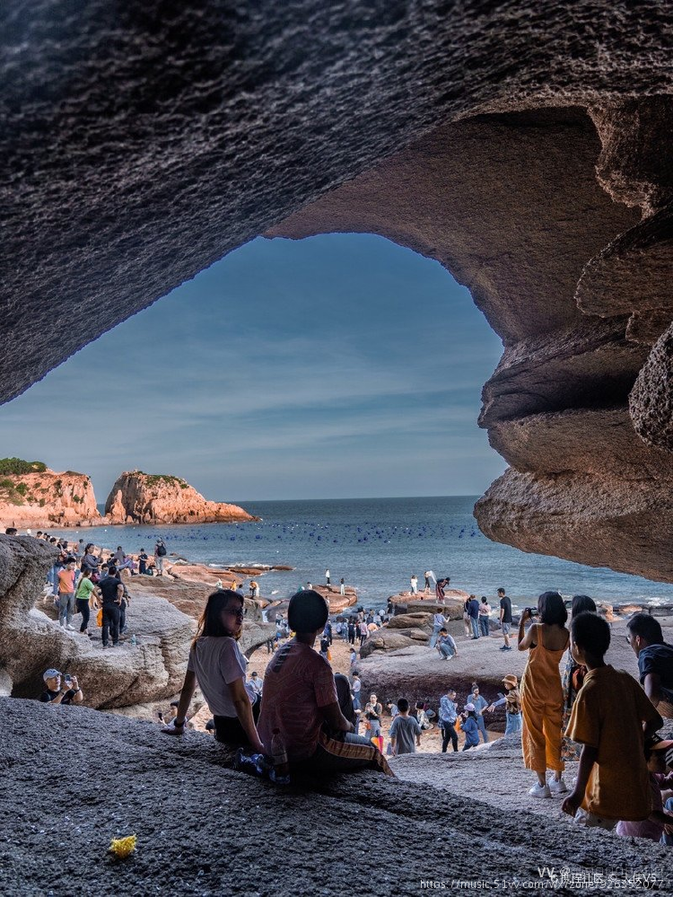 首发霞浦下尾岛揽胜