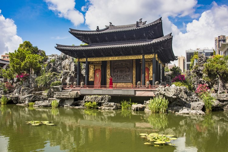 岭南古韵-粤剧博物馆(首发)