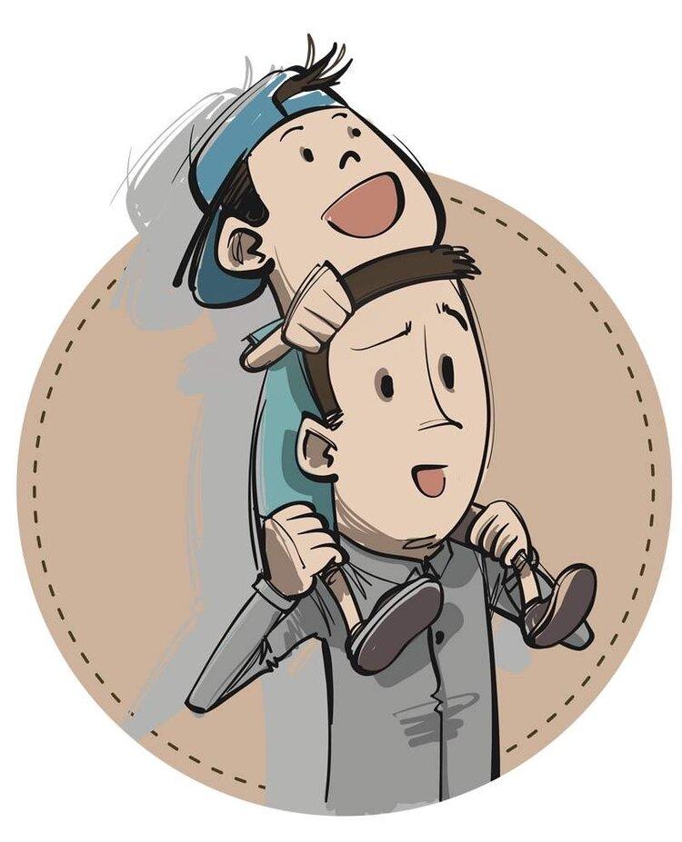 父亲的爱节选自美艾尔玛邦贝克