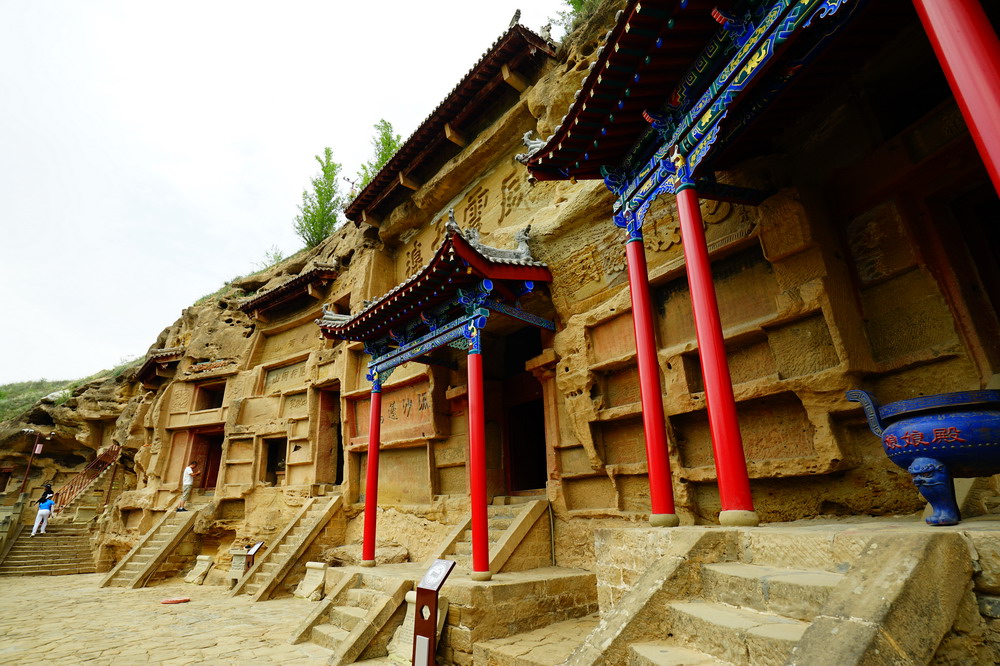 【首发】九边重镇榆林