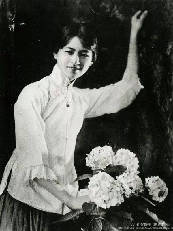 朗诵林徽因传前言