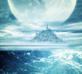 繁星叫月光之城有一座城与大漠孤烟不顾那满天风雪千辛万苦来找寻你是