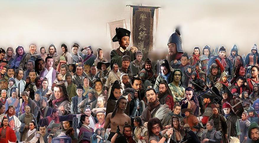 《琉璃·组诗》四大名著【首发】