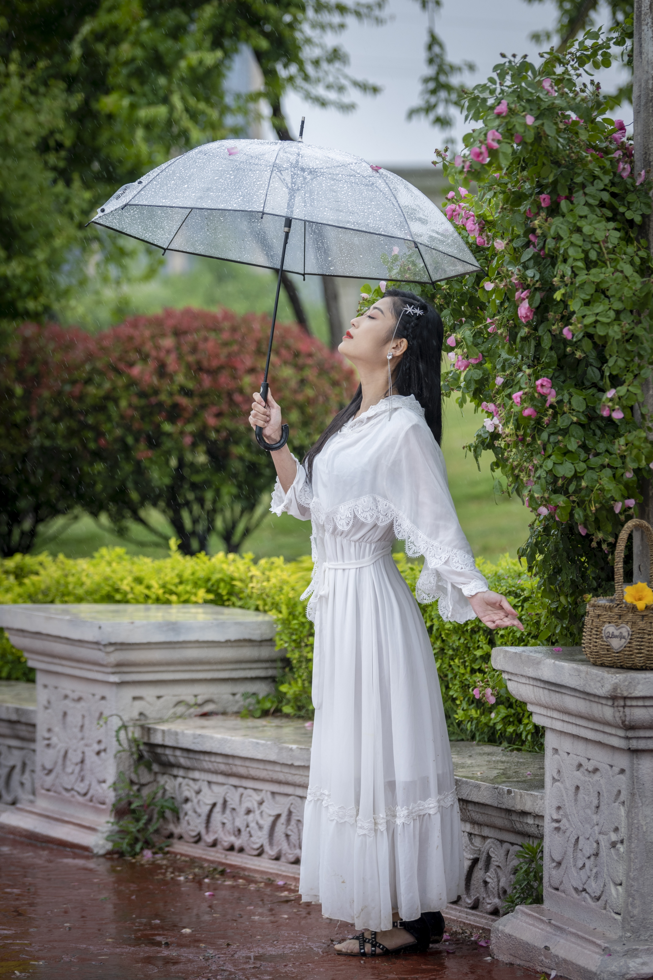 雨中的思念【一】