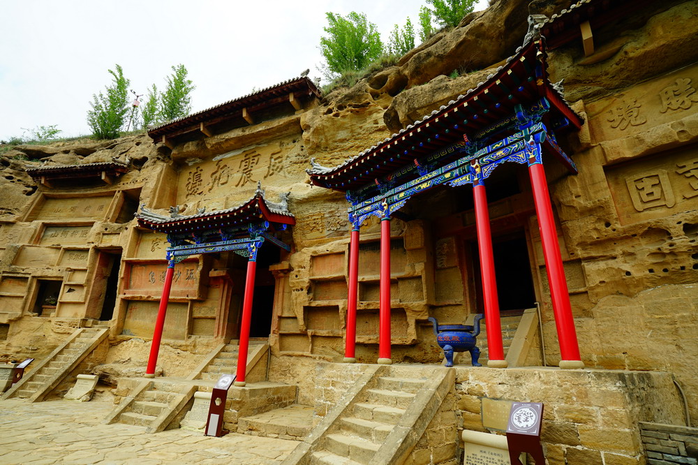 【首发】九边重镇榆林