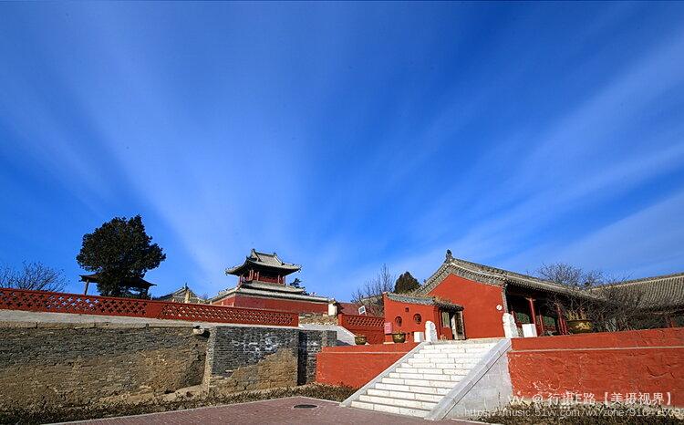 【首发】北镇庙