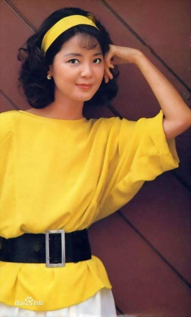 答案邓丽君仅仅局限于亚洲发展,虽然中国大陆,台湾,香港,东南亚(越南