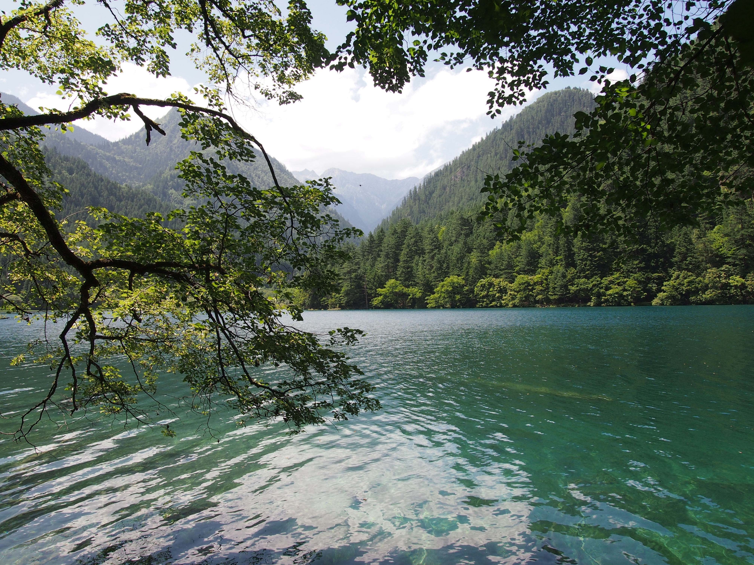 人间仙境九寨沟