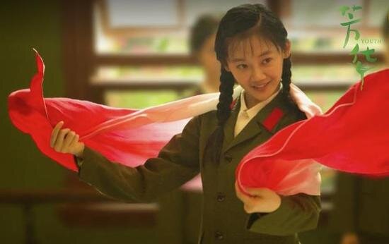 独舞写给芳华里的何小萍