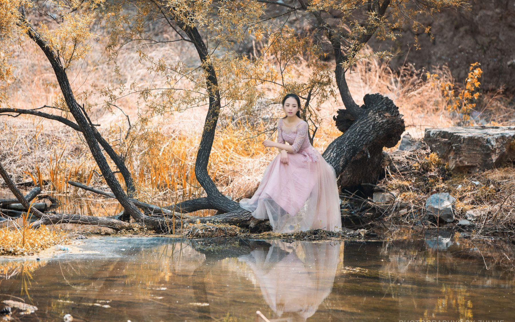 时光长河(vv首发)