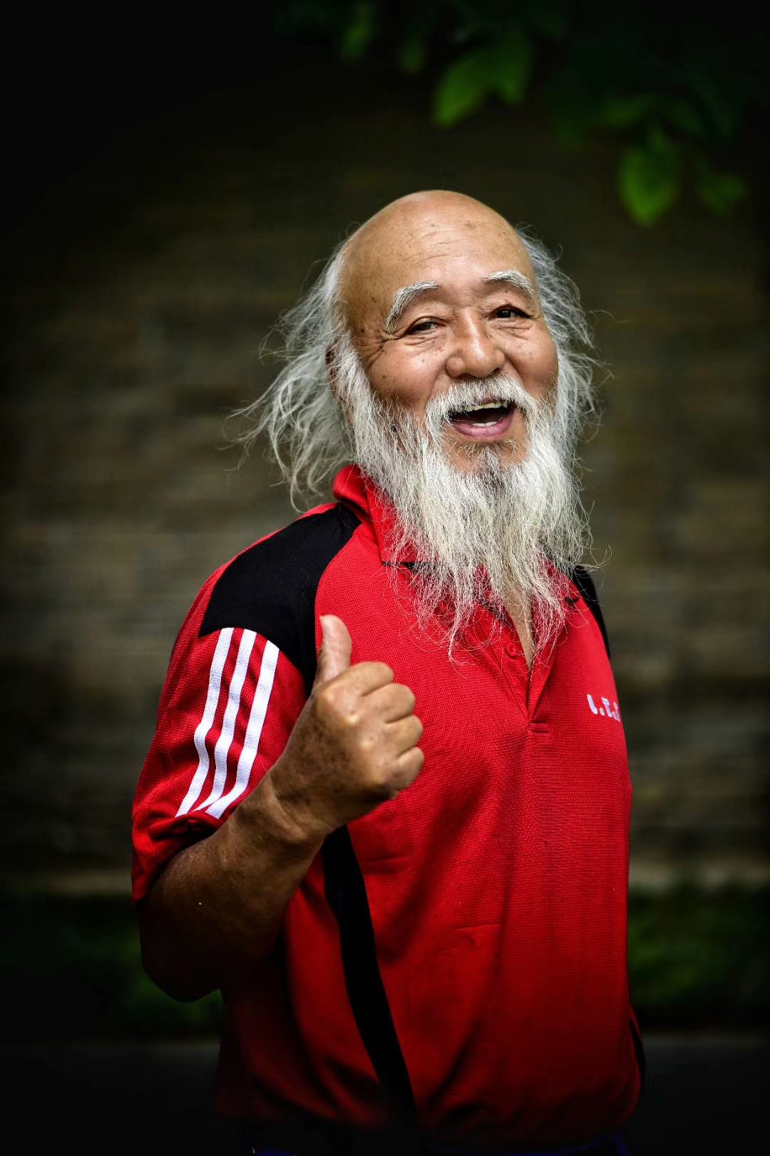 《垂头自惜千金香 伏枥仍存万里心》之人物摄影