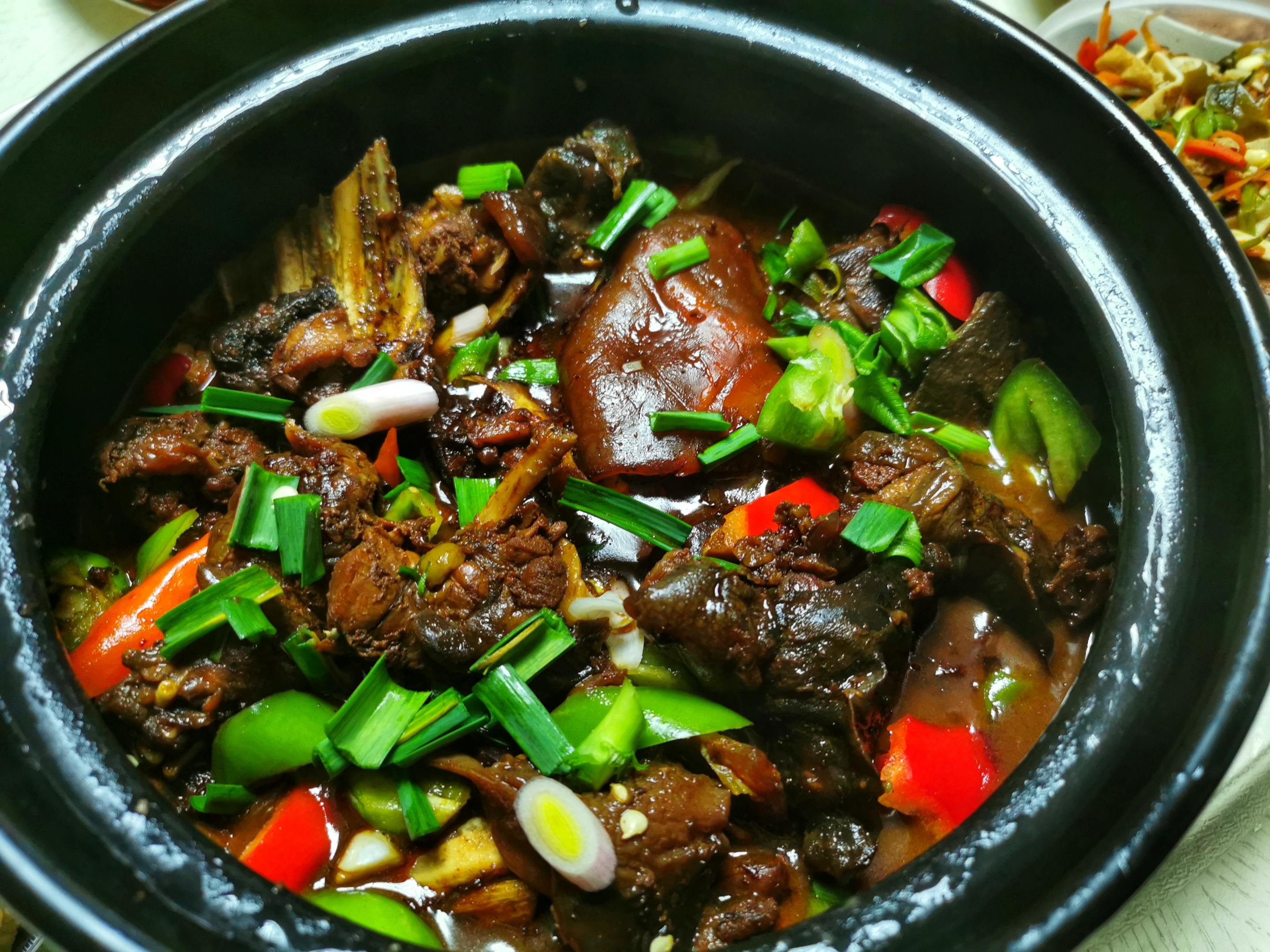 【首发】我家的年夜饭