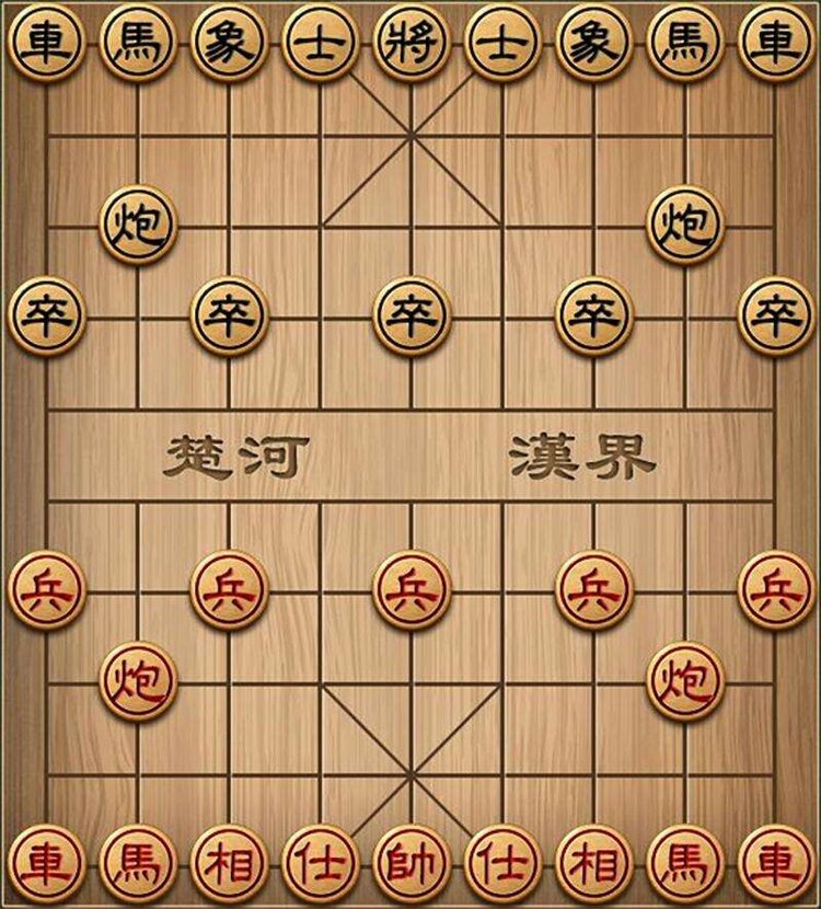 象棋图片来源网络