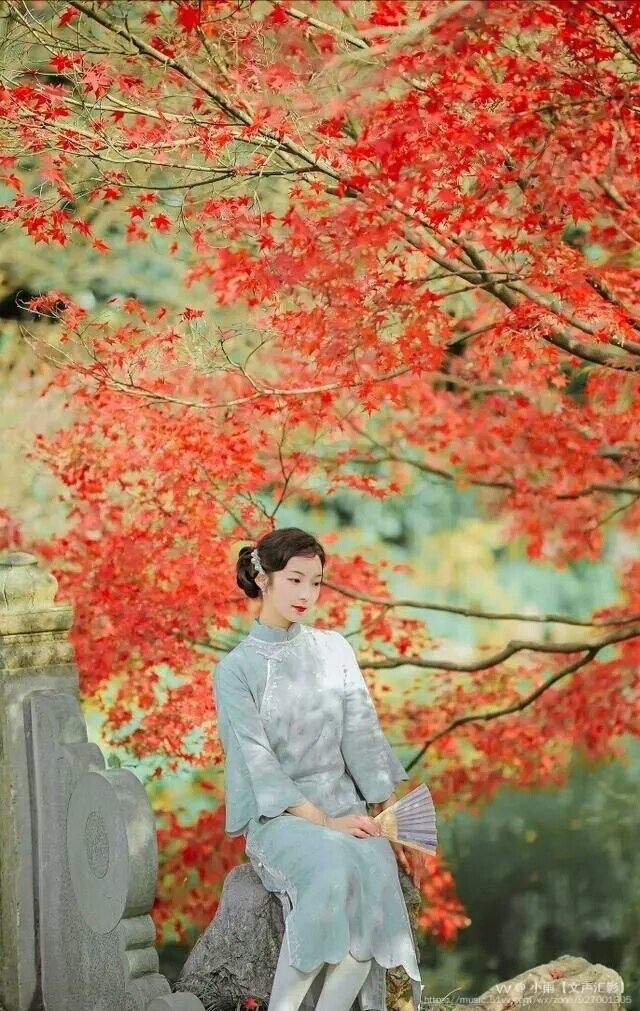 首发又逢深秋思念长
