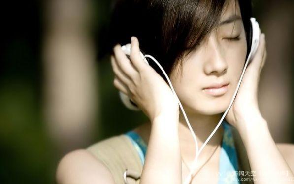 喜欢你的声音