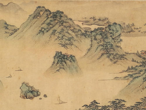 吴山图记