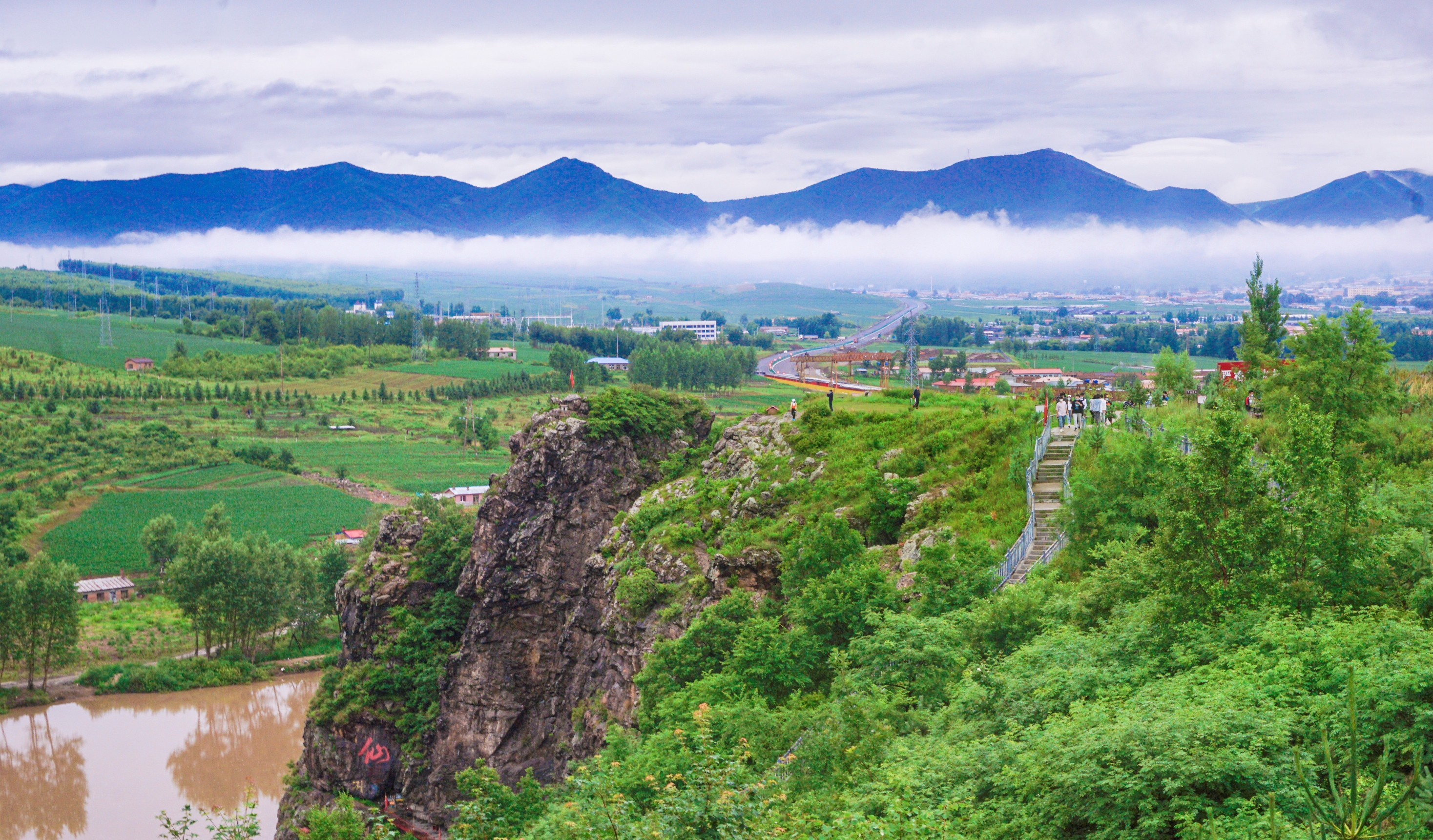 率水映像第八期 《家乡_东宁》