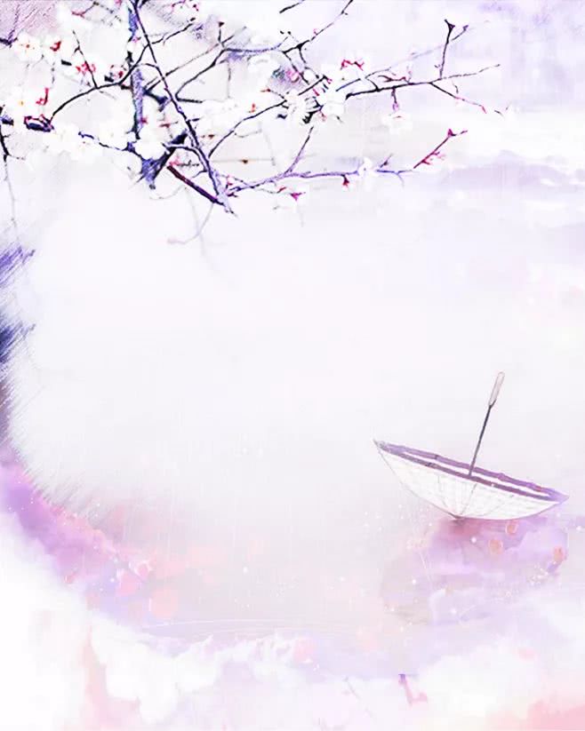 《蓝雨》-红竹(系列诗集