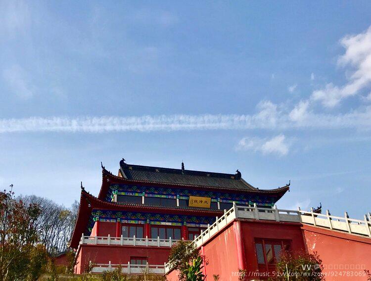 随拍方山洞玄观【首发】
